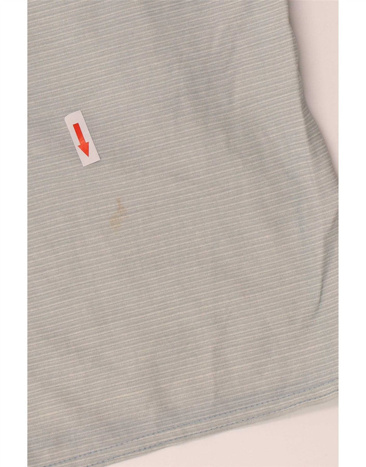 Pantaloni scurți de înot Rip Curl pentru bărbați, albastru mediu, color block