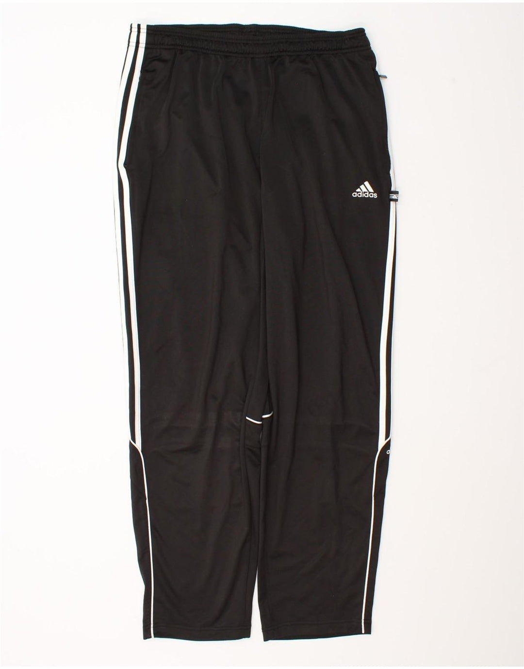 Pantaloni de trening Adidas pentru bărbați XL poliester negru
