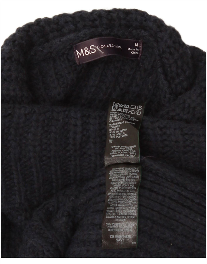 Marks & Spencer Vestă pentru bărbați Tank Top Medium Bleumarin Poliester