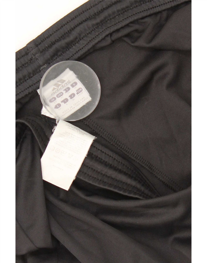 Pantaloni scurți sport pentru bărbați Adidas, mari, negru, poliester