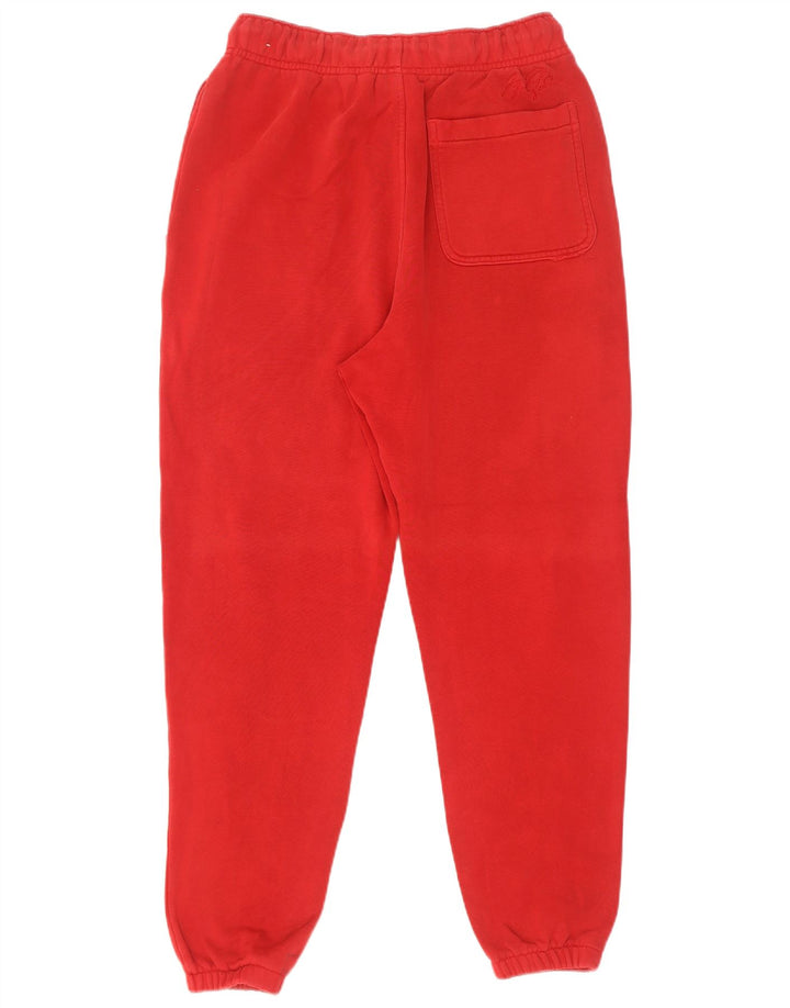 Pantaloni de trening Jordan pentru bărbați Pantaloni de jogging Bumbac roșu mic