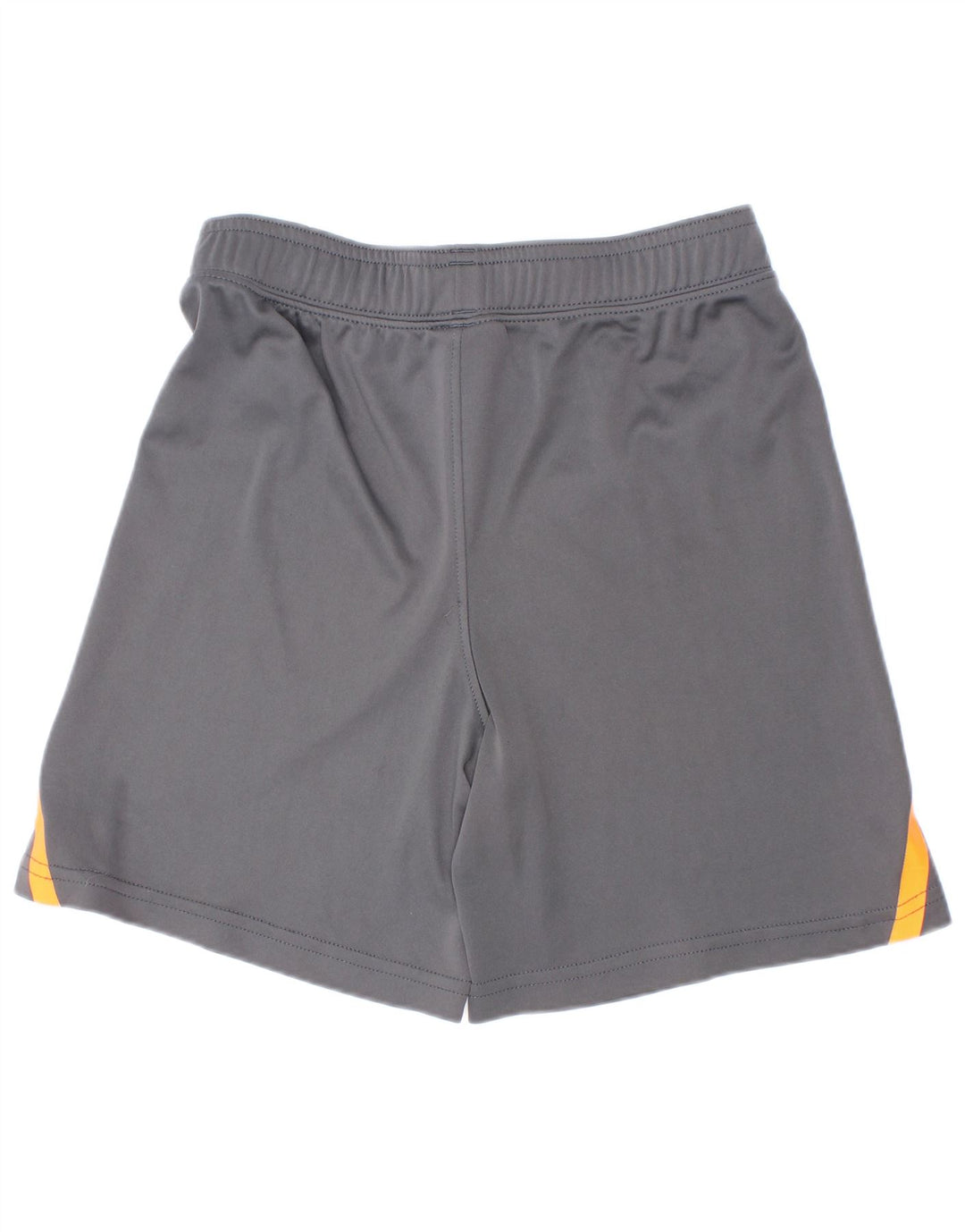 Pantaloni scurți sport Under Armour pentru băieți 5-6 ani poliester gri