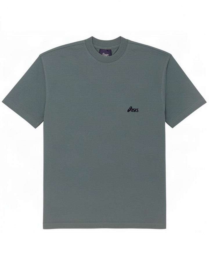 Tricou Asics pentru bărbați Top mare, albastru, poliester