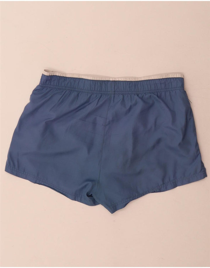 Pantaloni scurți de înot Umbro pentru femei UK 14 Medium Bleumarin