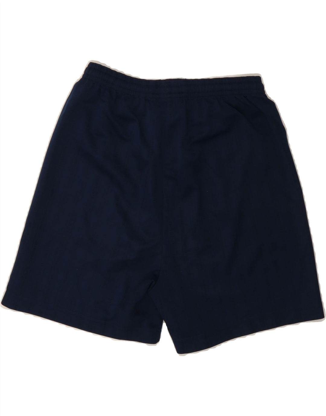UMBRO Boys Sport Shorts 9-10 Years XL Navy Blue Polyester Vintage Umbro and Second-Hand Umbro from Messina Hembry 