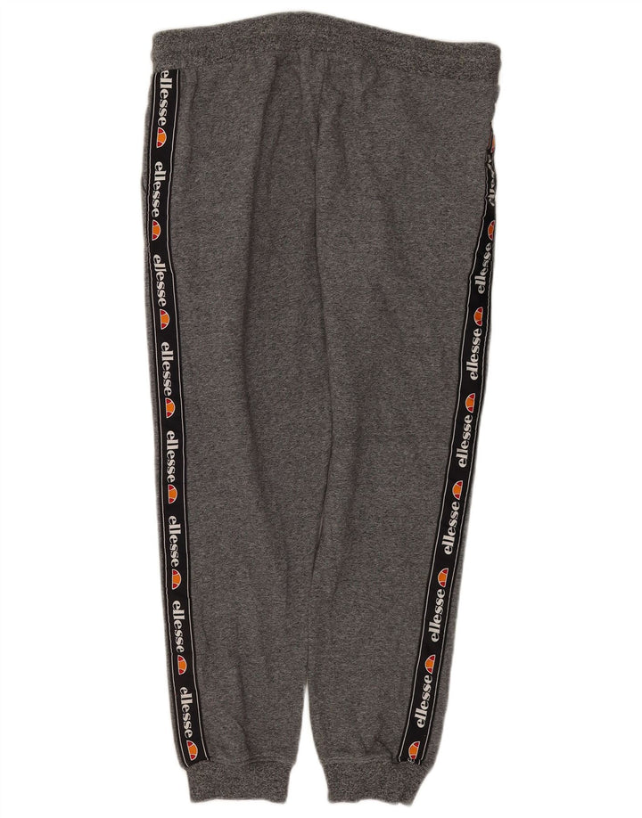 Pantaloni de trening pentru femei Ellesse Pantaloni de jogging UK 12 Medium Gri Colorblock