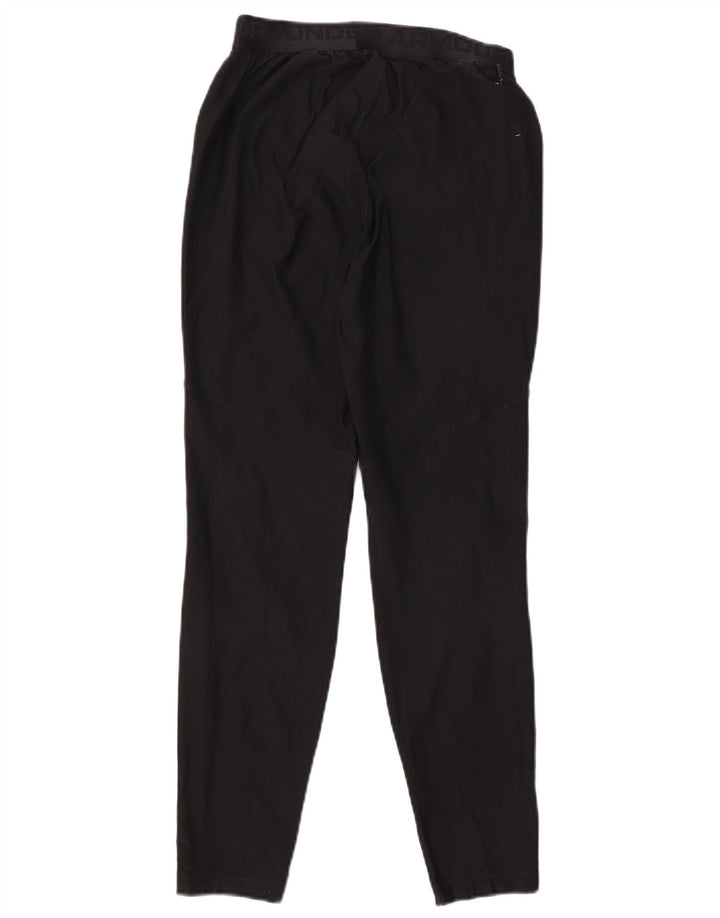 Leggings grafic pentru femei UNDER ARMOUR UK 10, negru, color block