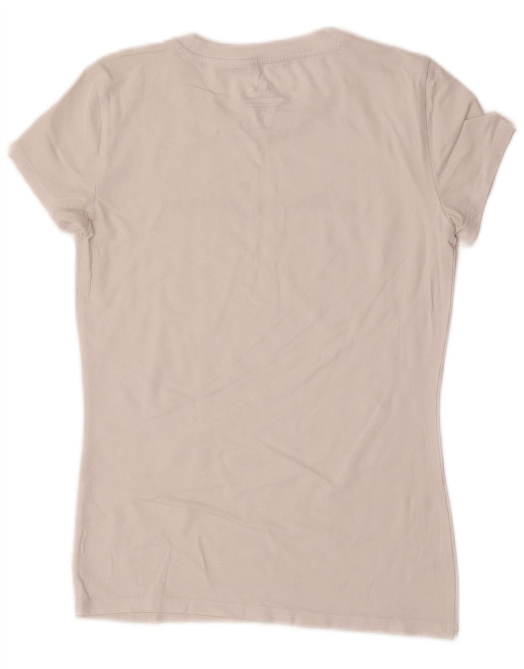 Tricou grafic Armani Exchange pentru femei Top UK 10 Small White