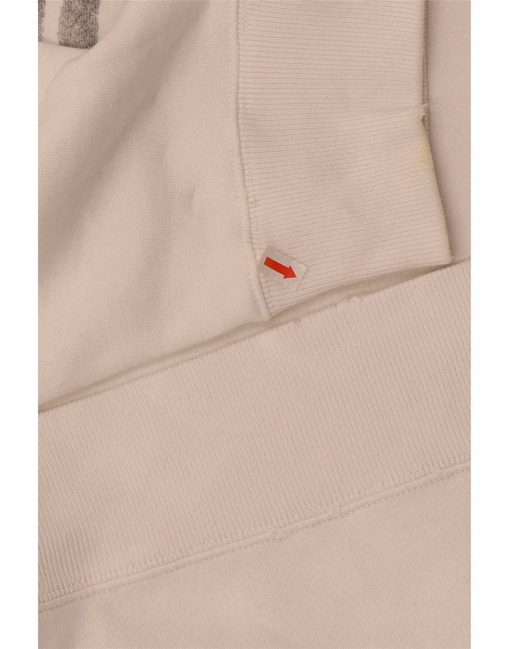 Pulover Polo Ralph Lauren pentru damă, cu grafic, UK 14 Medium White