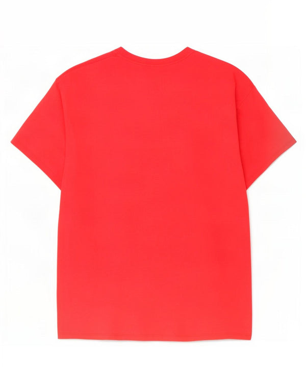 Tricou Bărbați Champion Top XL Bumbac Roșu
