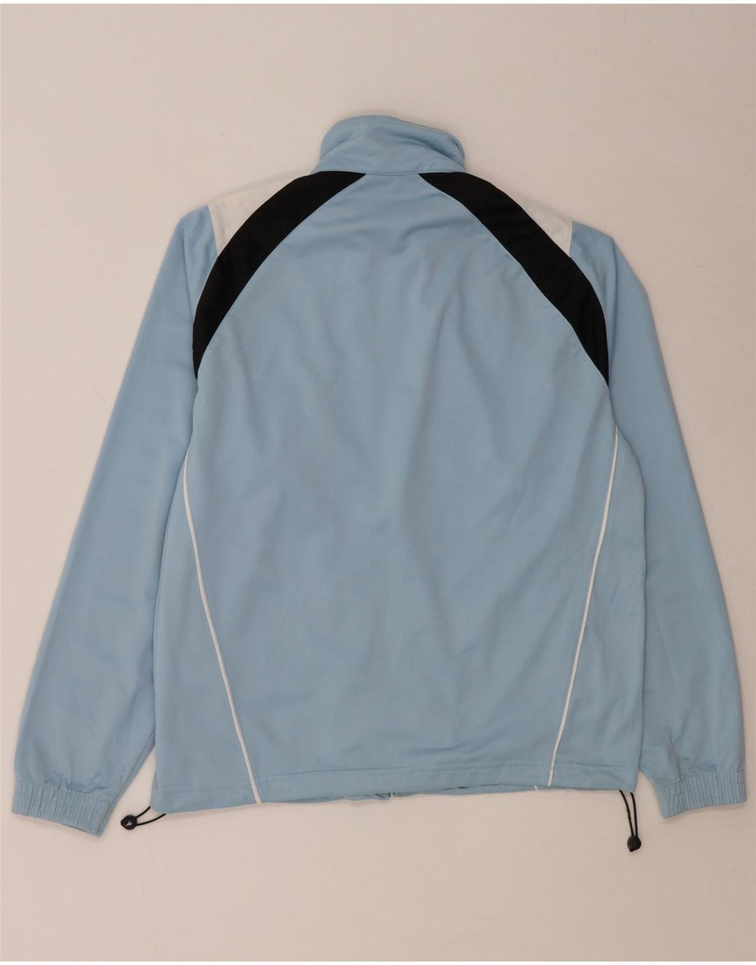 Jachetă de trening pentru bărbați DIADORA UK 38 Medium Blue Colorblock Poliester