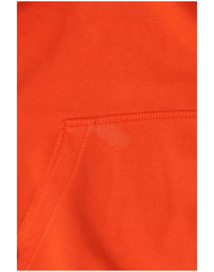 Pulover Nike Grafic pentru bărbați, bumbac mic, roșu