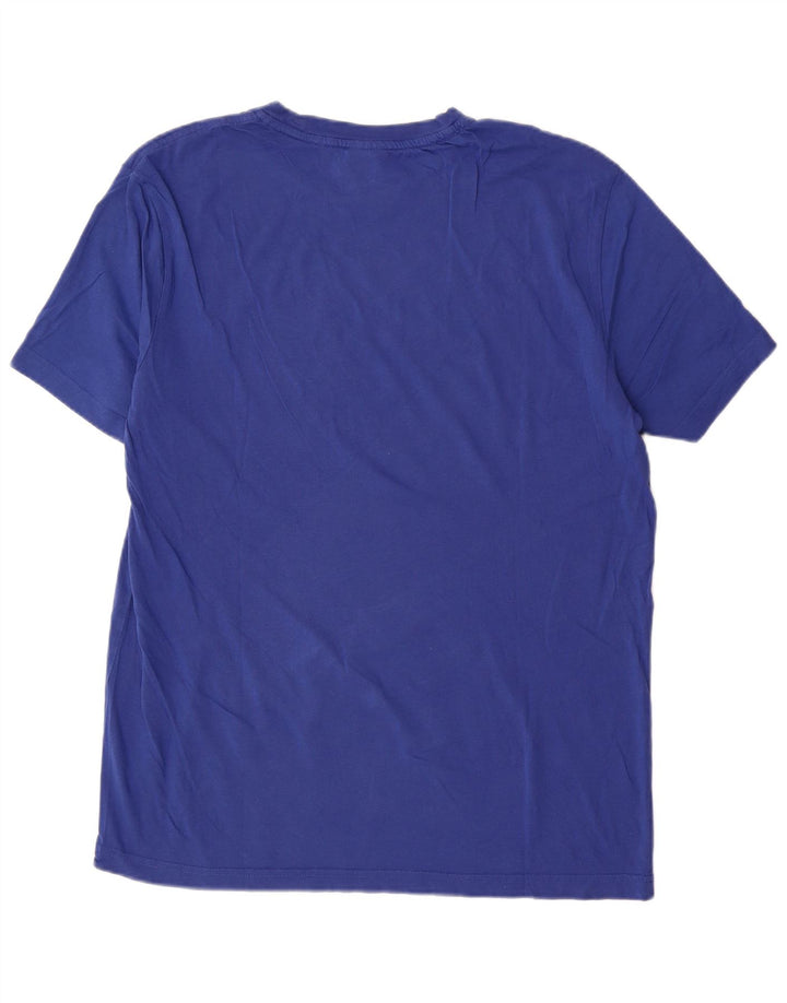 Tricou grafic pentru bărbați Champion Top XL Albastru