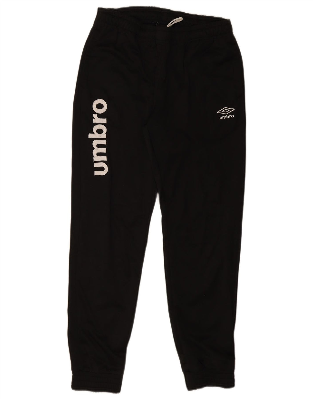 Pantaloni de trening grafic pentru bărbați Umbro Pantaloni de jogging Mic Negru