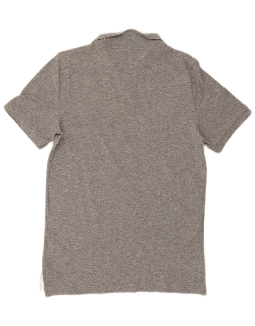 Tricou polo Nike pentru bărbați, mic, gri, bumbac