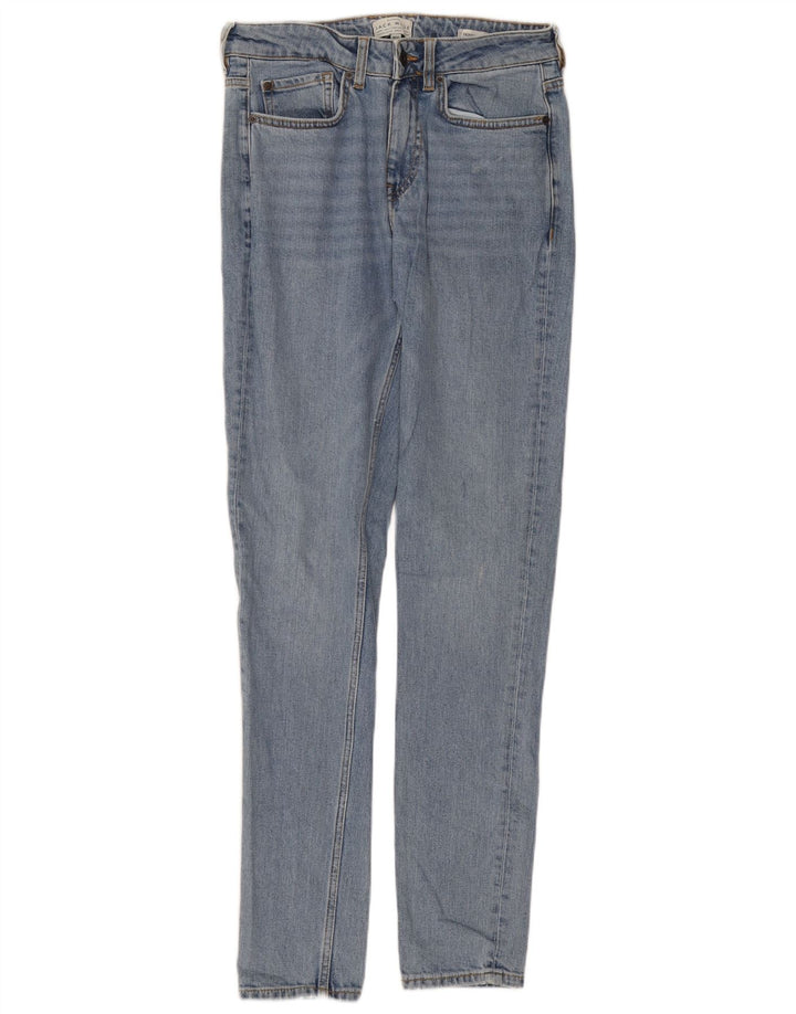 Blugi slim pentru bărbați Jack Wills W30 L32 bumbac albastru