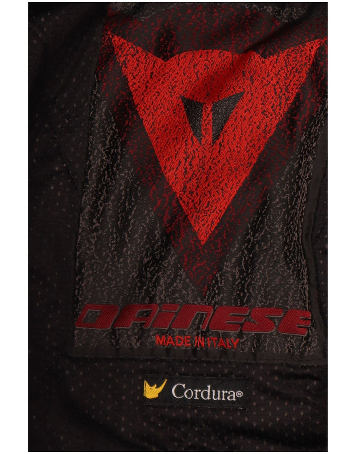 Jachetă Dainese Cordura Racer pentru bărbați IT 54 Large Blue Nylon