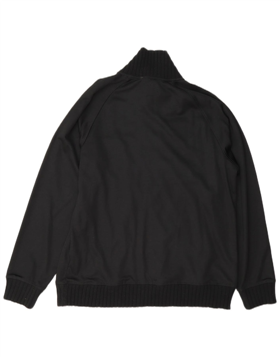 Trening pentru bărbați Pretty Green Top Jachetă mare, negru, poliester