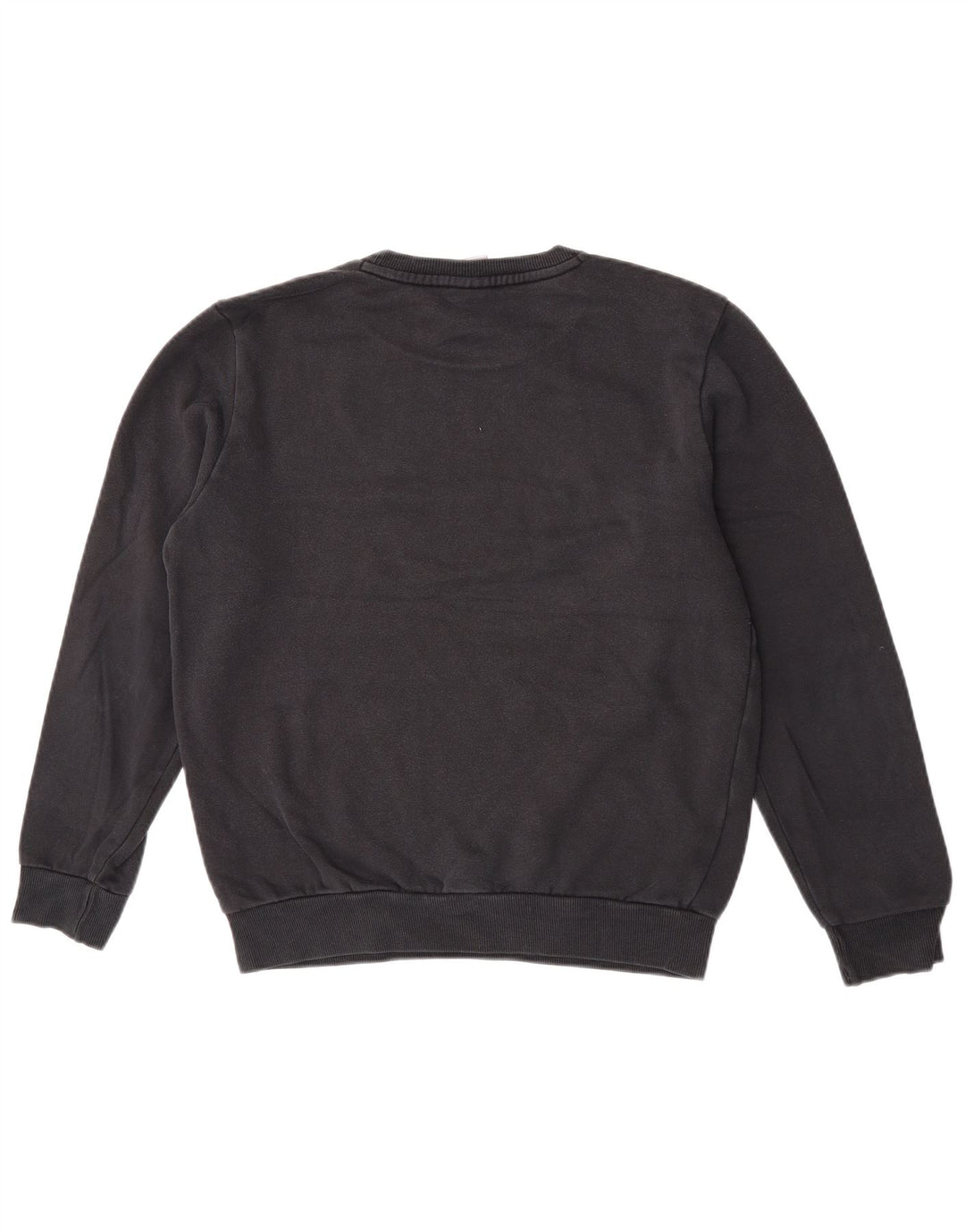 Pulover grafic pentru bărbați Puma XS bumbac negru
