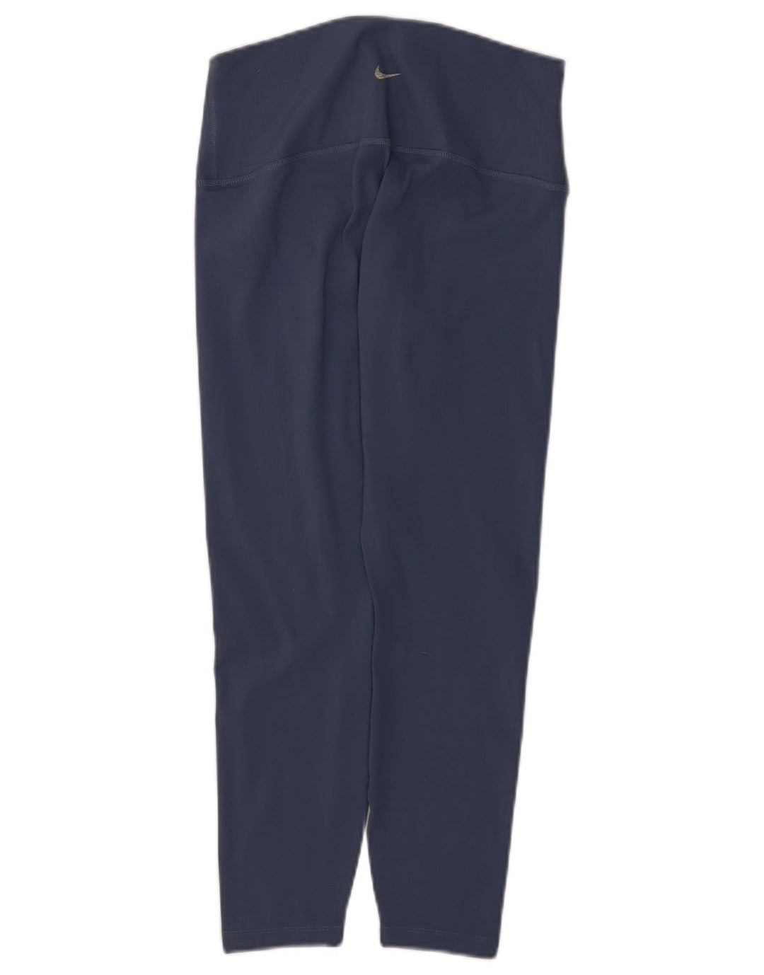 Leggings Dri Fit Nike pentru femei UK 14, mari, albastru, poliester