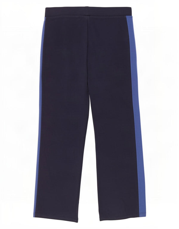 Pantaloni de trening pentru femei Marks & Spencer UK 16, mare, bleumarin, color block