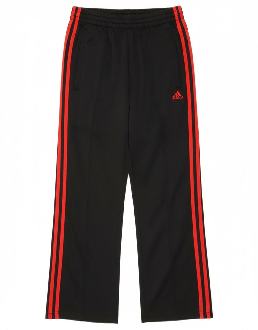 Pantaloni de trening Adidas Clima 365 pentru baieti 13-14 ani poliester negru