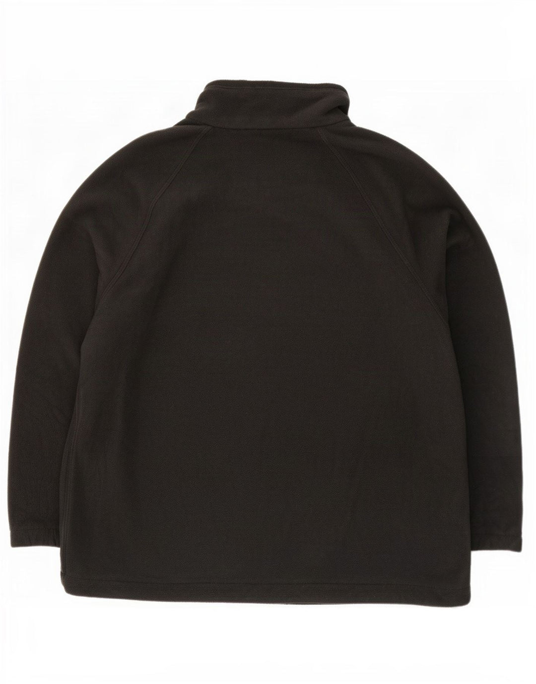 Jachetă fleece Columbia pentru bărbați UK 40, mare, negru, poliester