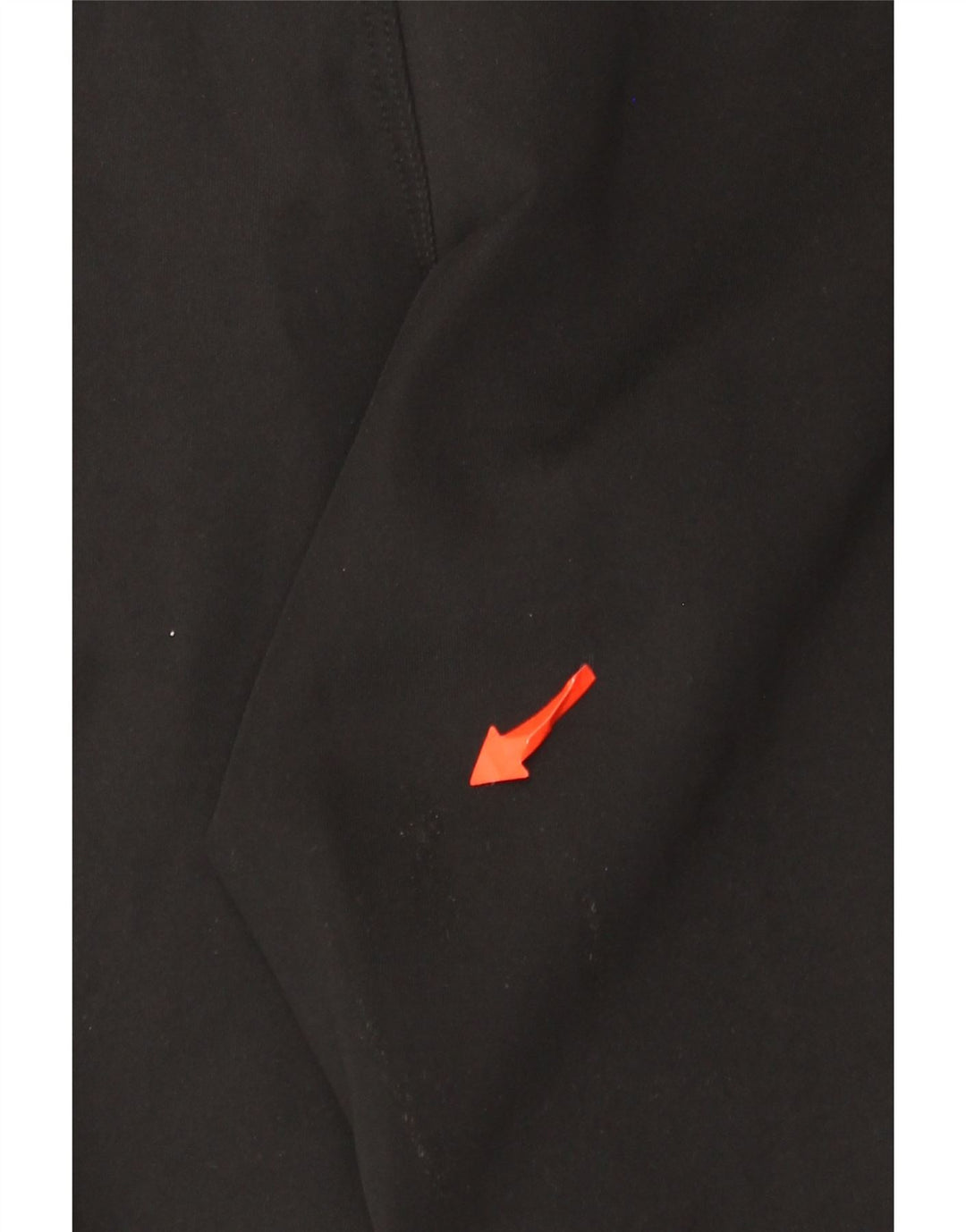 Leggings Adidas Aeroready Crop pentru femei UK 12 Medium Black