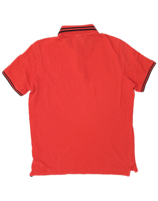Tricou polo pentru bărbați Champion 2XL, roșu