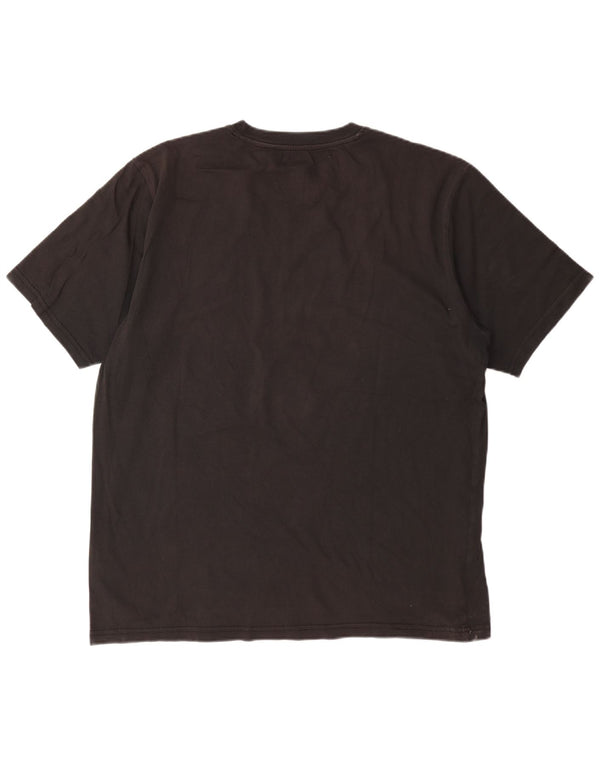 Tricou pentru bărbați Dickies Top XL bumbac negru