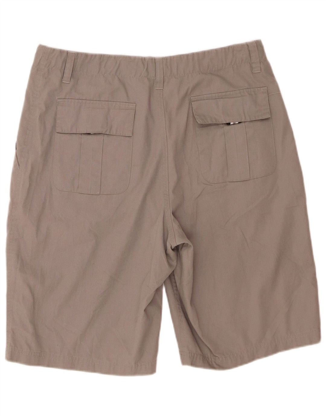 Pantaloni scurți chino Fred Perry pentru bărbați, mediu W32, poliester gri