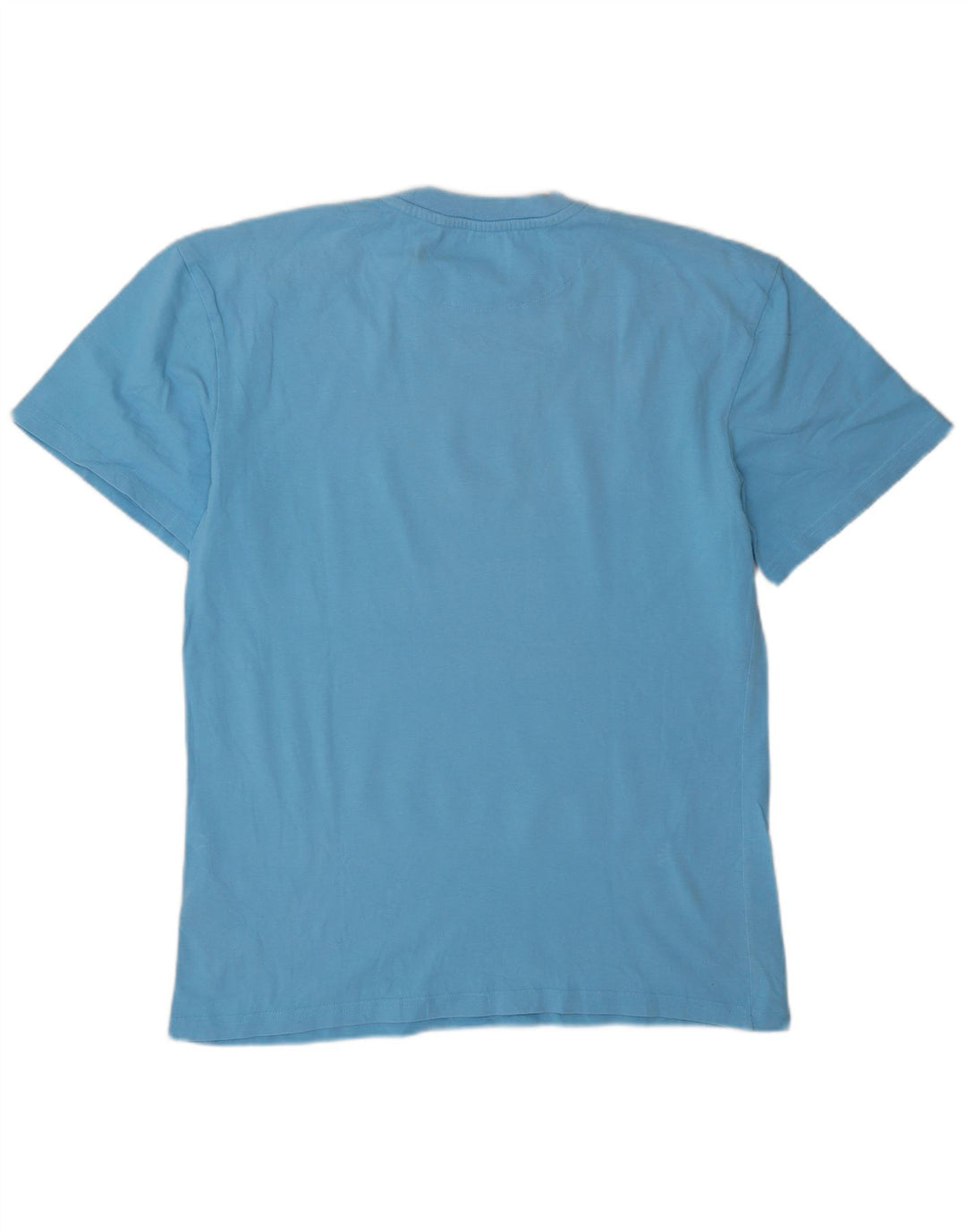Tricou grafic Karl Kani pentru bărbați Top mic, albastru, bumbac