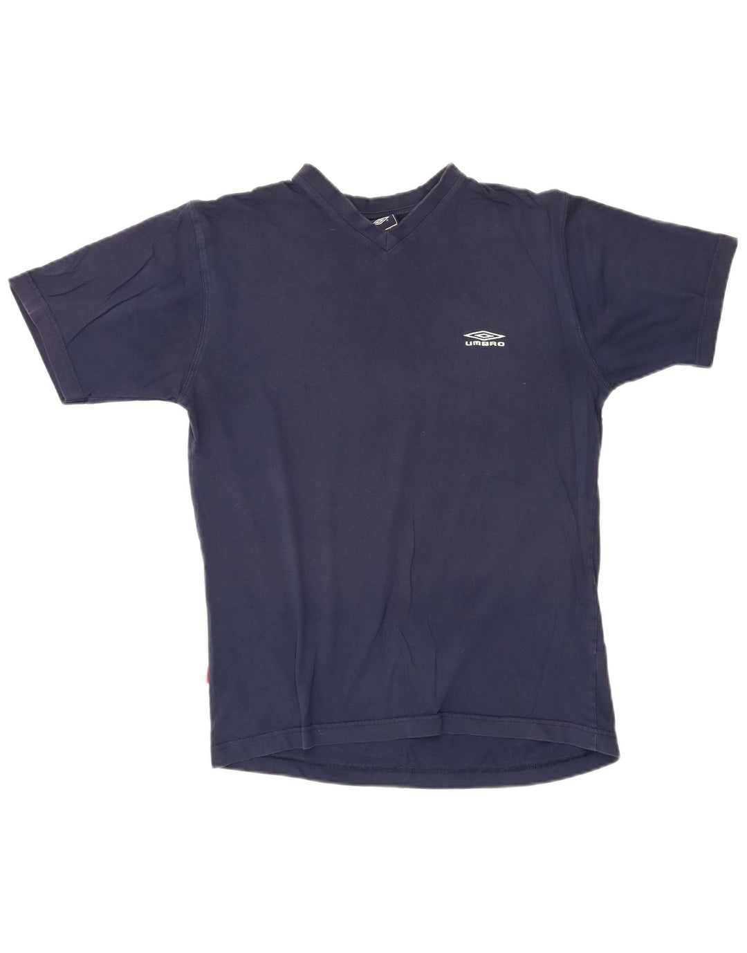 Umbro Tricou Bărbați Top Mediu Bleumarin Bumbac