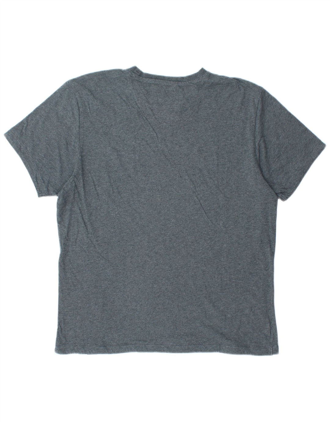 Tricou grafic pentru bărbați Champion Berkeley Fit Top mare, gri cu pete