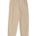 Max & Co. Pantaloni tăiați conici pentru femei W28 L25 alb