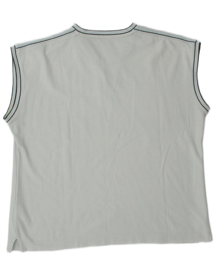 Tricou pentru femei Lotto Top UK 16 Large Blue Bumbac