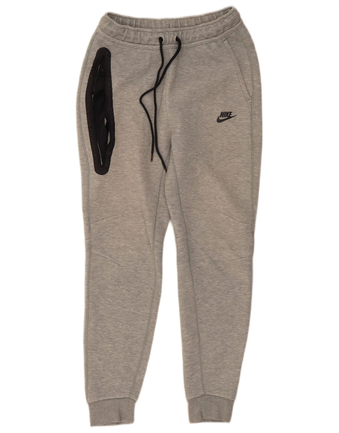 Pantaloni de trening Nike pentru bărbați Pantaloni de jogging, bumbac, gri mic