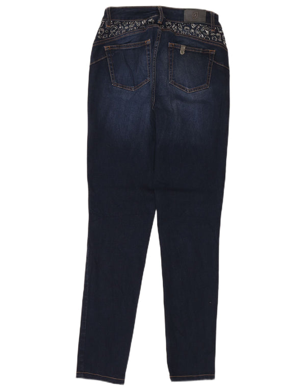 Blugi skinny Milano Liu Jo pentru femei W28 L30 Bumbac albastru