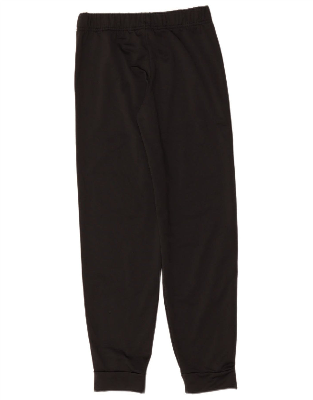 Adidas Băieți Pantaloni Trening Pantaloni Joggeri 11-12 Ani Poliester Negru