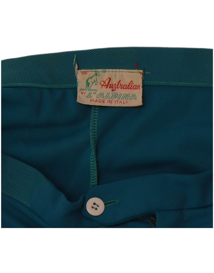 AUSTRALIAN L'ALPINA Pantaloni scurți casual pentru femei IT 46 Large W30 Blue