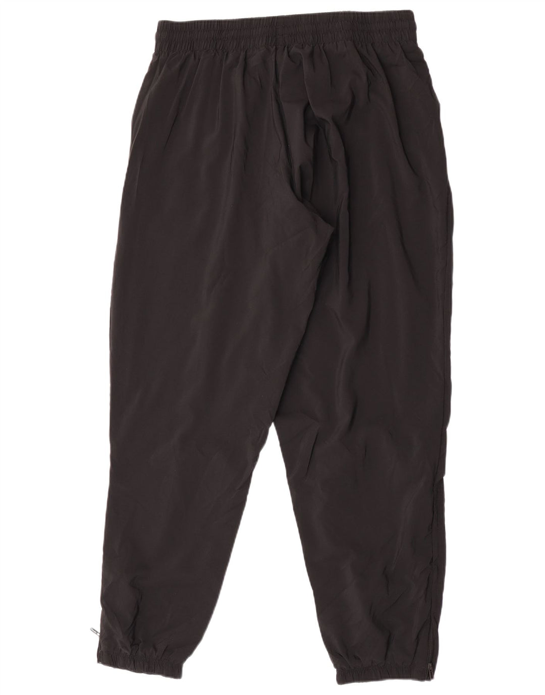 Pantaloni de trening pentru bărbați Adidas Pantaloni de jogging, mari, negru, poliester