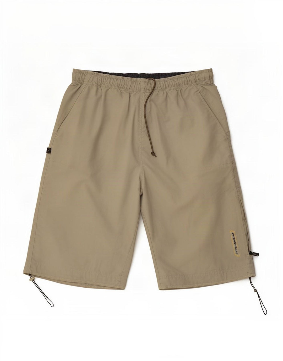 Pantaloni scurți sport Reebok pentru bărbați, mari, gri
