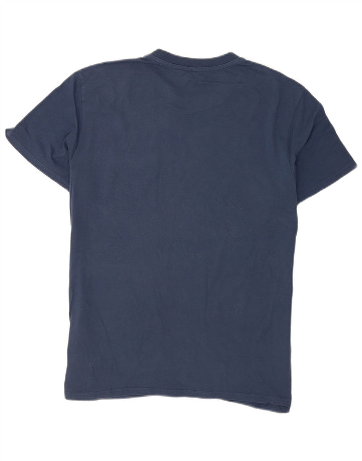Tricou pentru bărbați Billabong Top mediu din bumbac bleumarin