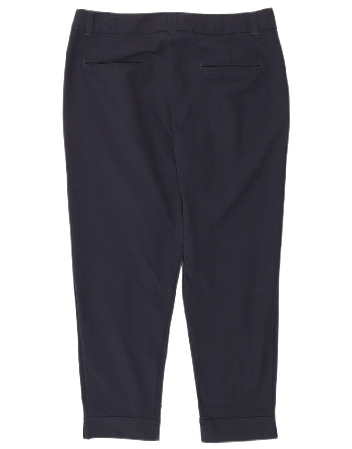 Pantaloni cargo slim pentru femei THE NORTH FACE US 8 Medium W32 L25 Bleumarin