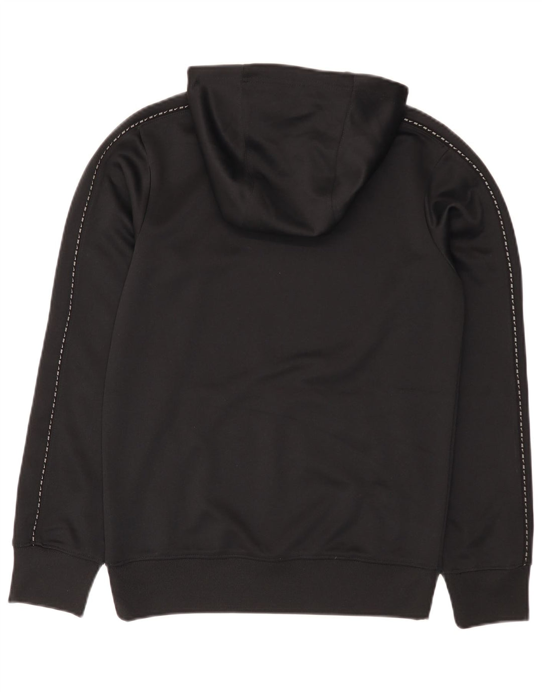 Pulover Nike pentru bărbați XS, poliester negru