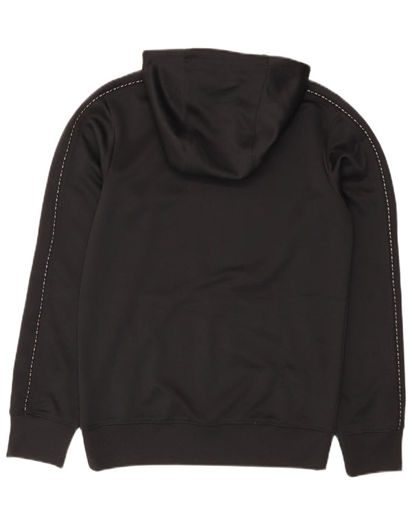 Pulover Nike pentru bărbați XS, poliester negru