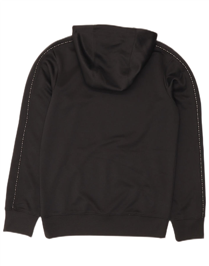 Pulover Nike pentru bărbați XS, poliester negru