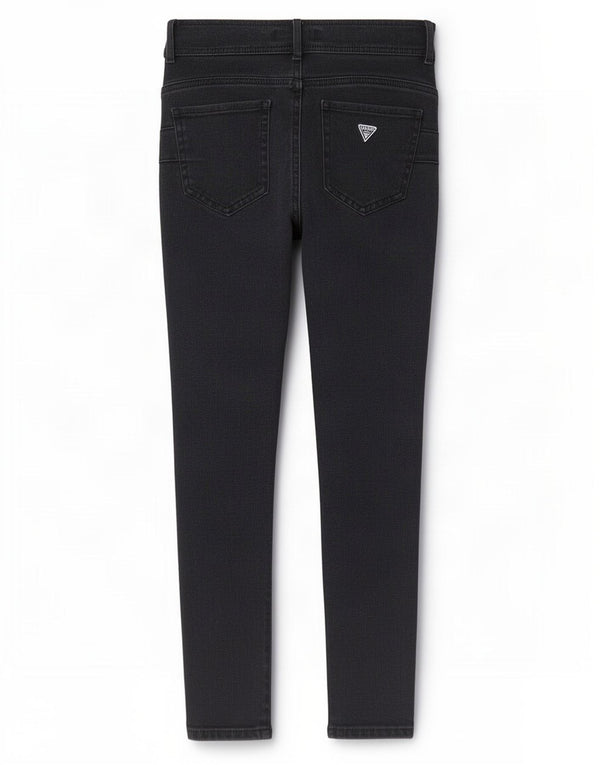 Blugi skinny pentru femei Guess W29 L28 gri Lyocell