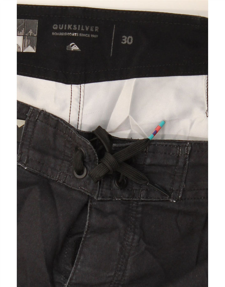 Pantaloni scurți de înot QUIKSILVER pentru bărbați, medii, multicolori