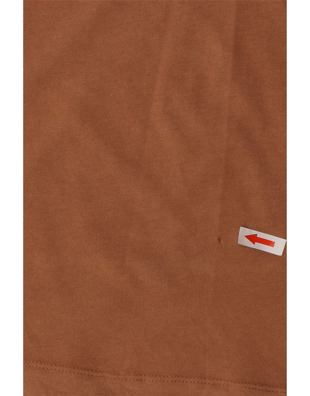 Tricou pentru bărbați Nike Top mic maro bumbac
